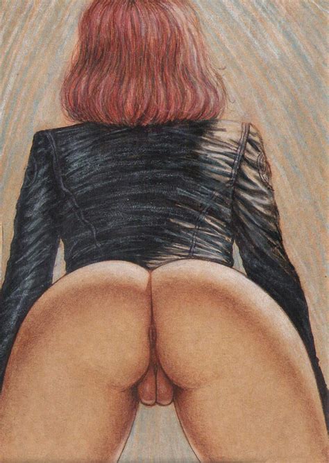 Black Widow Bottomless 2 By EdiTheMad Hentai Foundry