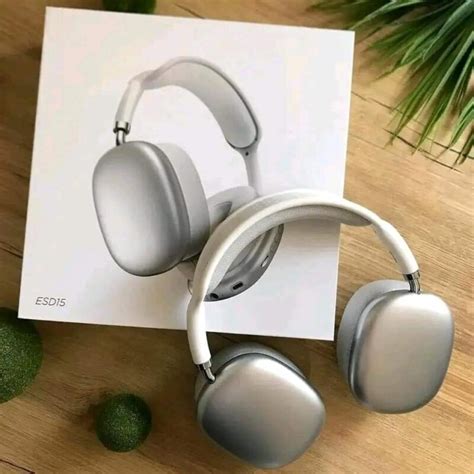 Hoco Esd Wireless Bluetooth Headphones Khan Essential