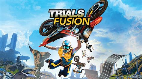 Trials Fusion Gameplay YouTube