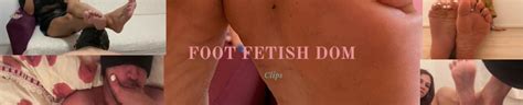 Foot Fetish Dom S Porn Videos Pornhub