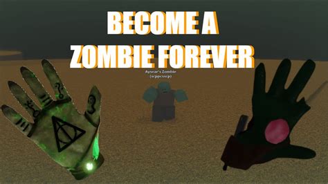 How To Become A Zombie Forever Slap Battles Halloween Necromancer