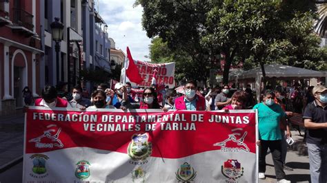 Elecciones En La Fedjuve De Tarija Hoy Se Har N Definiciones Claves