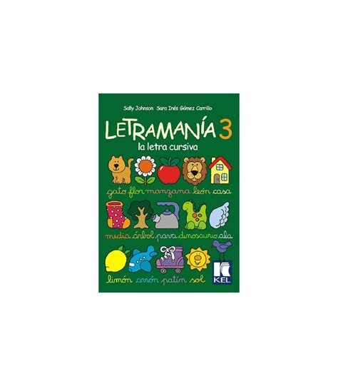 Letramania La Letra Cursiva