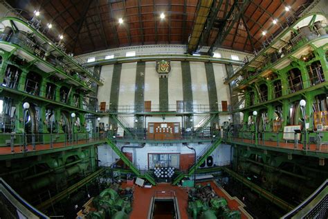 Kempton Steam Pumping Engines The Two Great Engines At K Flickr