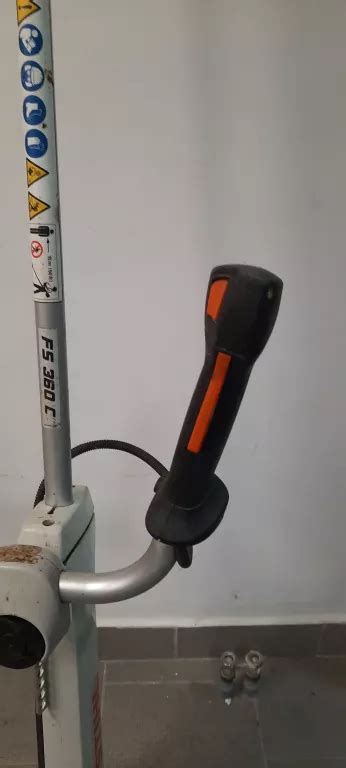 KOSA SPALINOWA STIHL FS 361 C EM MOC 2 3 KM Kosy I Podkaszarki