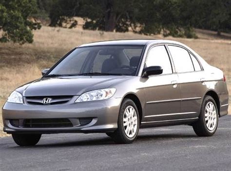 2005 Honda Civic Price, Value, Ratings & Reviews | Kelley Blue Book