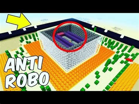 La Casa Mas Segura De Minecraft Pe Emi GTV YouTube