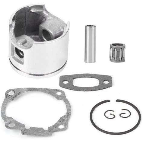 Kit De Piston De Cylindre De Tron Onneuse Adapt Pour Mcculloch Promac