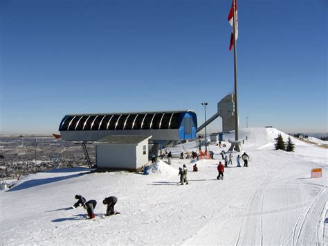 Canada Olympic Park in Alberta, Canada image - Free stock photo ...