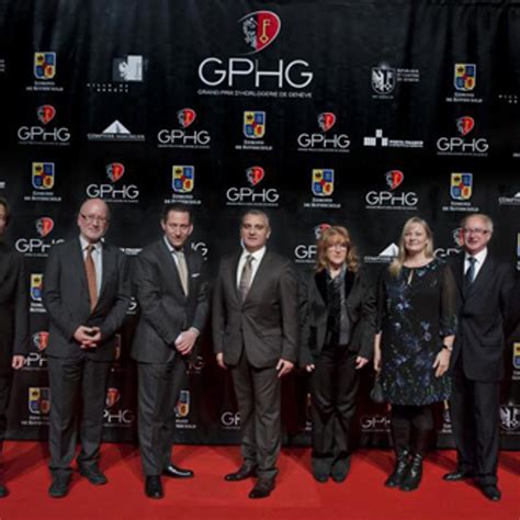 Forbes The Celebrity Jury Of The Grand Prix D Horlogerie De Gen Ve