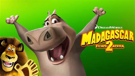 Madagascar 2 Cast