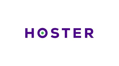 Hoster