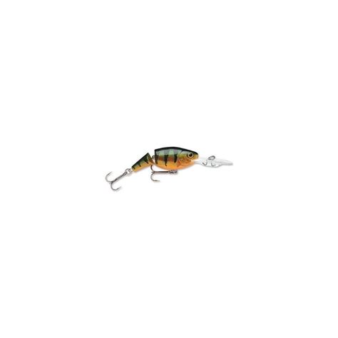 Leurre Rapala Jointed Shad Rap 7cm Poisson nageur Articulé Leurre