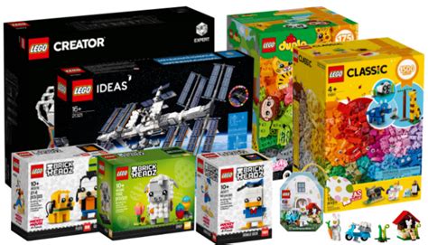 Releases Nieuwe Lego Sets Februari Bouwsteentjes Info