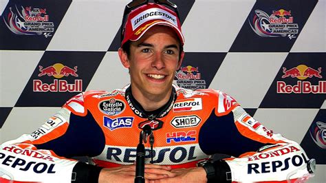 Marquez all smiles over new qualifying record | MotoGP™