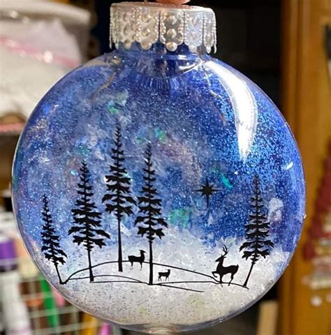 Pin By Joyce Marcou On Holiday Ideas Christmas Ball Ornaments Diy Christmas Ornaments To Make