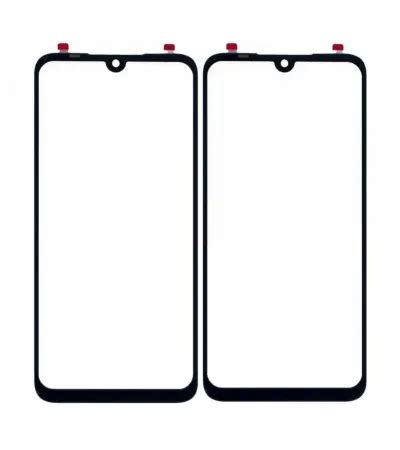 Glass For Infinix Hot Knight Black