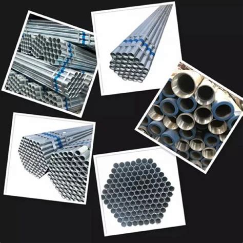 Techno Flex Galvanized Steel Gi Conduit Pipe For Industrial Type