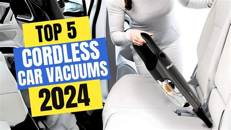 Best Cordless Car Vacuums 2024 Which Car Vacuum Should You Buy In