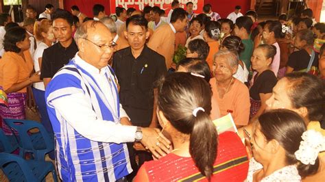 amyotha hluttaw speaker discusses regional development tasks