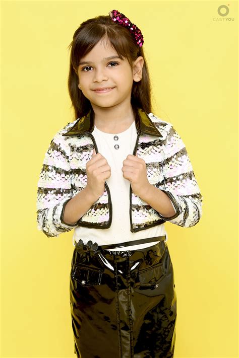 Aaradhya Verma - CastYou 