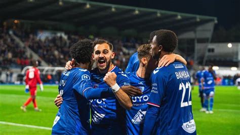 Us Concarneau Le Match Amical Contre Le Psg Gratuit Pour Les Abonnés