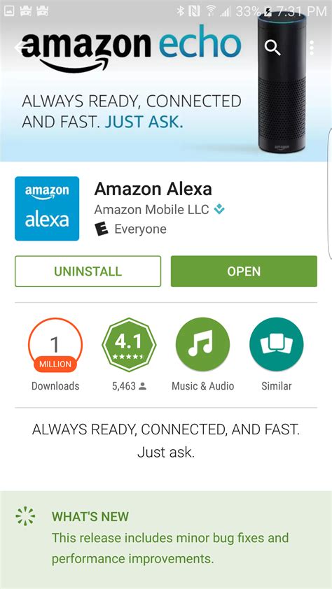 Amazon Echo: An In-Depth Look At The Alexa App - Review