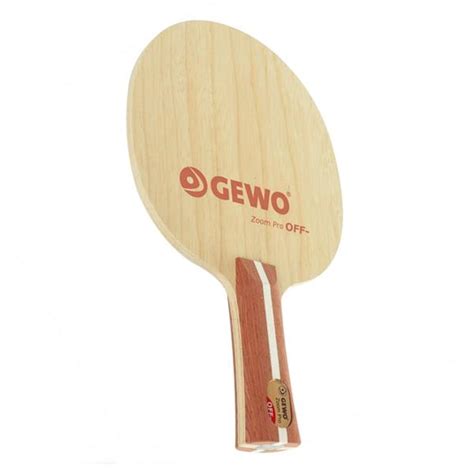 Gewo Zoom Pro Off-