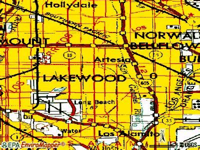 Lakewood, California (CA) profile: population, maps, real estate ...