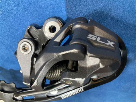 Shimano SLX Schaltwerk (Gebraucht) in Urnäsch für CHF 8 – mit Lieferung ...