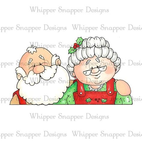 MR & MRS CLAUS