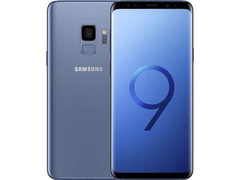 SAMSUNG GALAXY S9 RED DEVILS BLUE PROXIMUS Smartphone Fnac Belgique