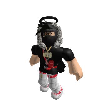 Roblox Avatar PNG Boy