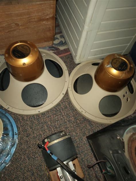 Tannoy Gold 15 Ins With Crossover Audio Portable Audio Accessories On