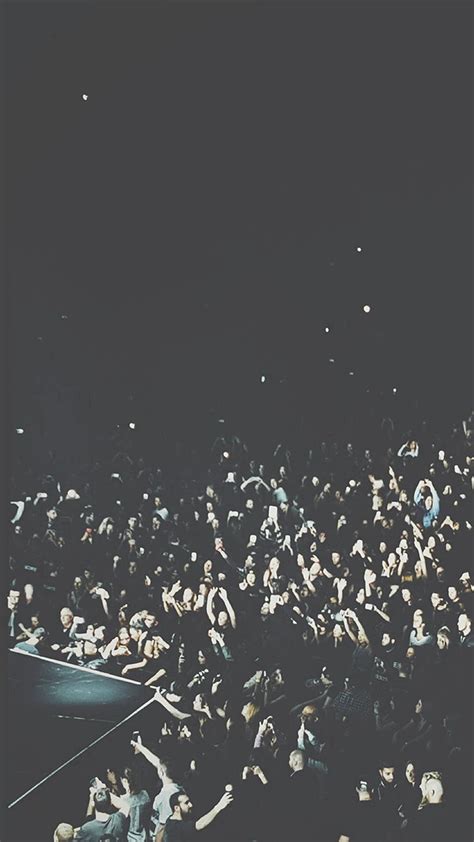 Concert Crowd Wallpaper | Backgrounds | Photos | Images | Pictures – YL ...