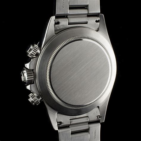 Rolex Daytona 16520 'Patrizzi' - AMSTERDAM VINTAGE WATCHES