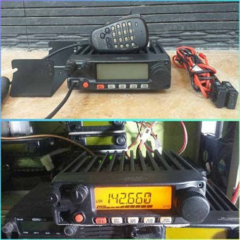 Jual RIG YAESU FT2900 VHF MULUS SEGEL MADE IN MUSEN ORIGINAL JAPAN