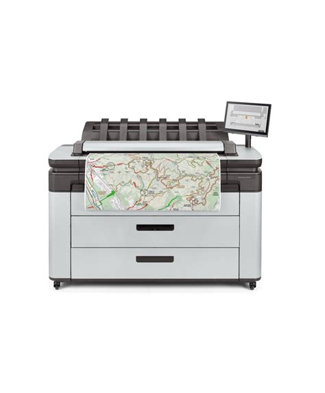 Hp Designjet Xl Mfp In Hargaplotterhp Pusat