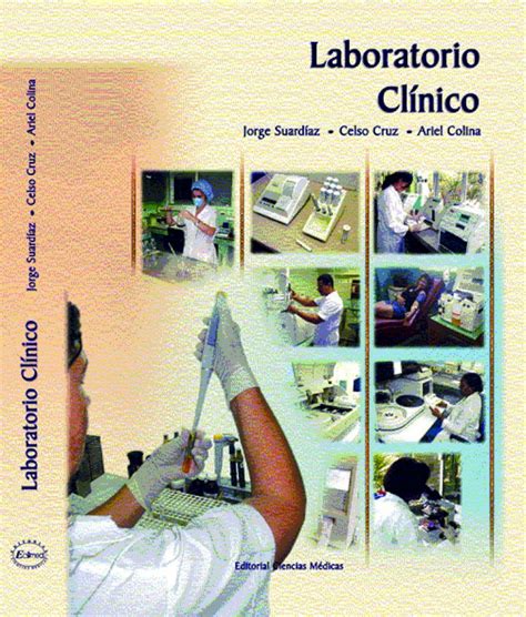 PDF Libro Laboratorio Clinico DOKUMEN TIPS