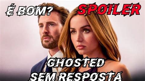 É bom O que eu achei SPOILER de Ghosted Sem Resposta YouTube