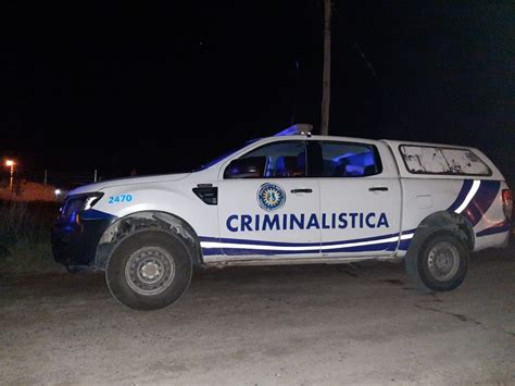 Apuñalaron a un hombre con tobillera electrónica en el barrio Santa