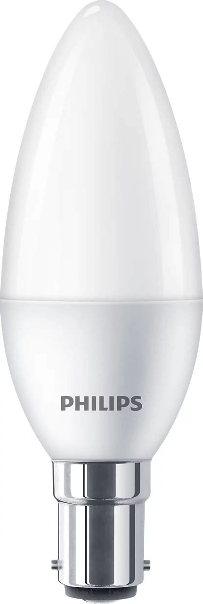 Led Candle W B B X Philips