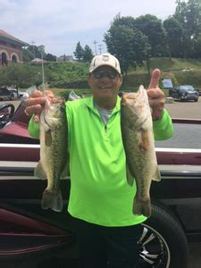 Lake Erie Bass Fishing Report June 23, 2016