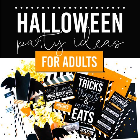 Homemade Adult Halloween Party Games