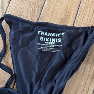 Alo Yoga Swim Alo Yoga X Frankies Bikinis Tatum Bikini Set Poshmark