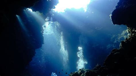 Chetumal Tiene Segundo Agujero Azul M S Profundo Del Mundo Uno Tv