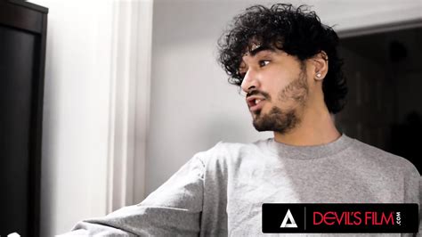 DEVILS FILM Gorgeous Lesbian Bella Rolland Craves To Get Fucked By A Real Juicy Cock