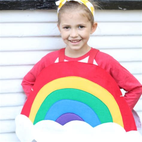 Rainbow Costume - Etsy