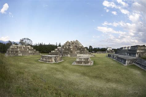 Explore Mayan Ruins in Guatemala