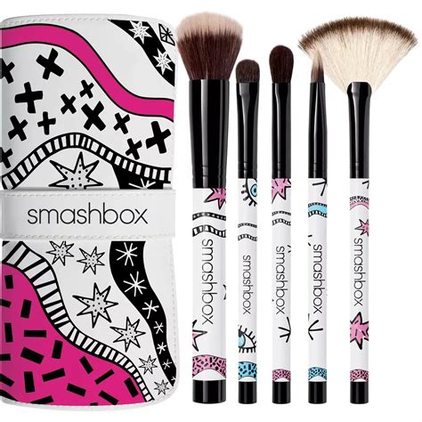 Smashbox Drawn In. Decked Out. Multi Use Brush Set | Glambot.com - Best ...